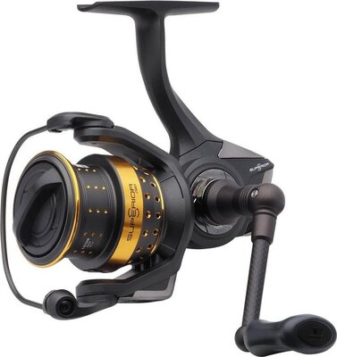 Abu Garcia Superior Front Drag Reel